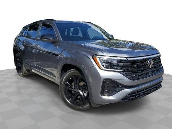 VOLKSWAGEN ATLAS CROSS SPORT 4MOTION 2025 1V2AE2CA7SC201142 image